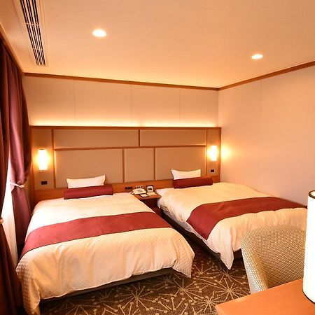 Hotel Sunroute Sano Sano  Ngoại thất bức ảnh