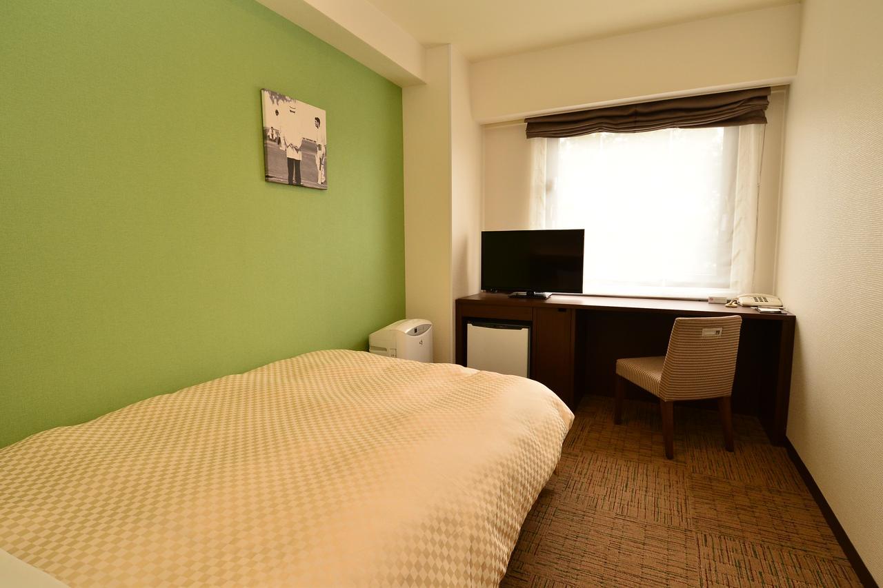 Hotel Sunroute Sano Sano  Ngoại thất bức ảnh
