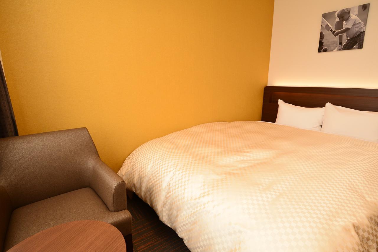 Hotel Sunroute Sano Sano  Ngoại thất bức ảnh