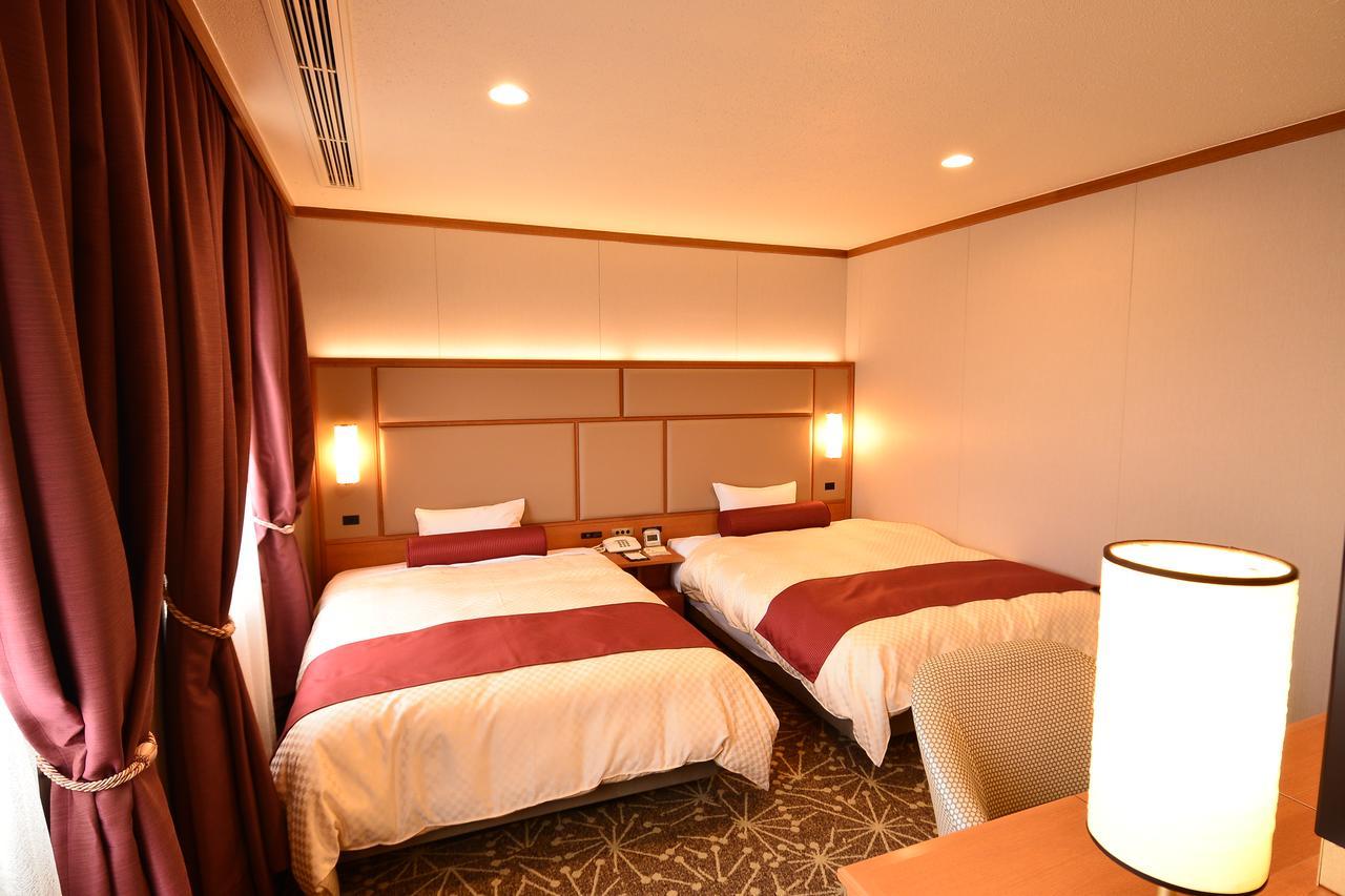 Hotel Sunroute Sano Sano  Ngoại thất bức ảnh