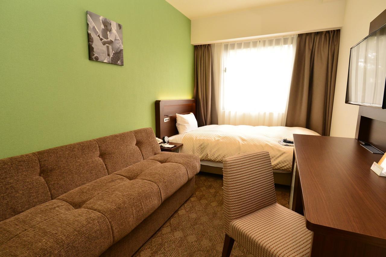 Hotel Sunroute Sano Sano  Ngoại thất bức ảnh