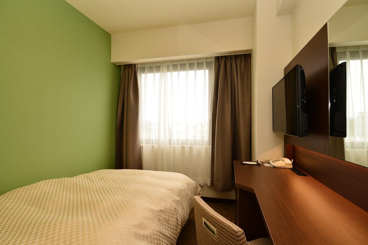 Hotel Sunroute Sano Sano  Ngoại thất bức ảnh