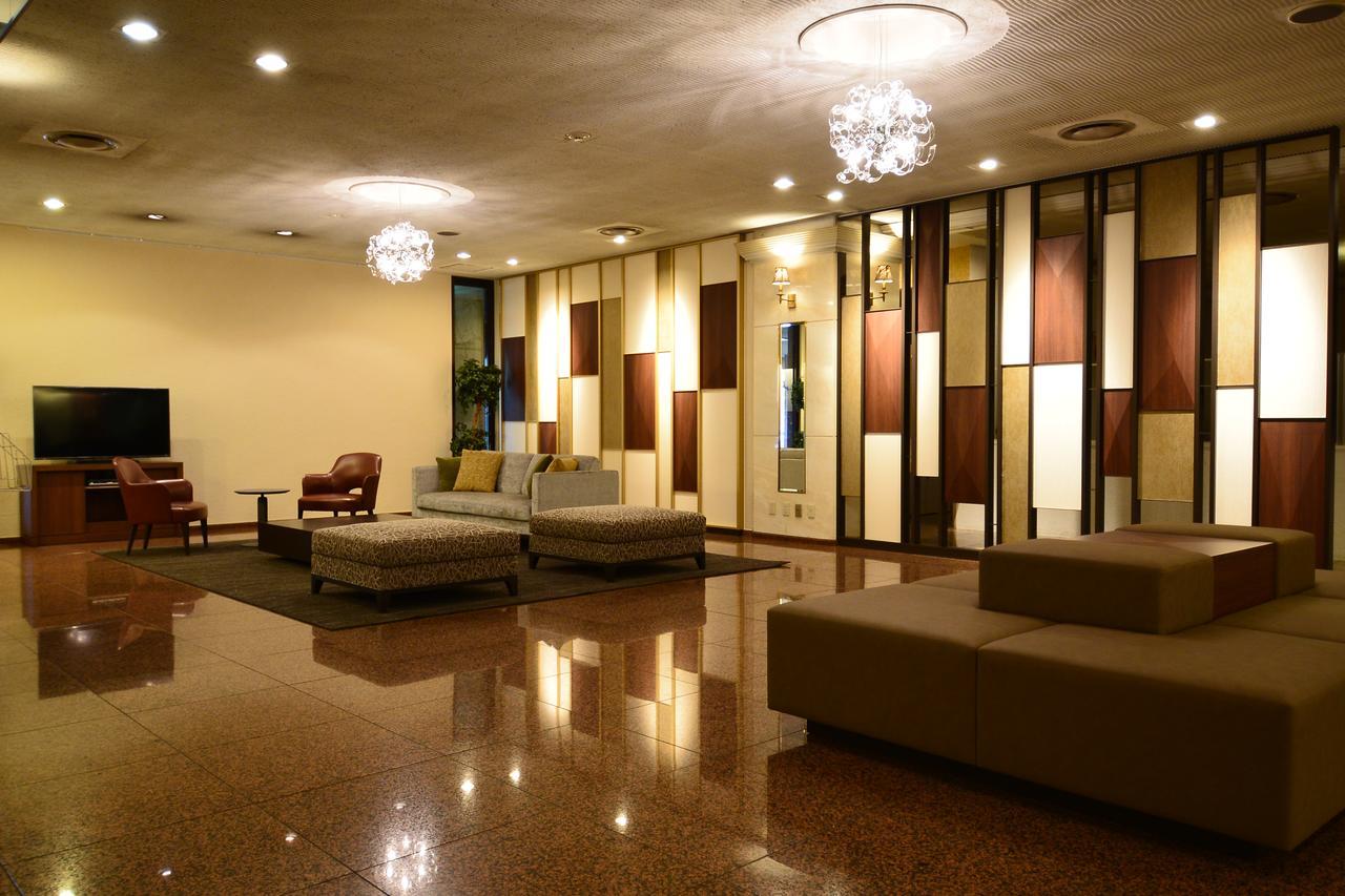 Hotel Sunroute Sano Sano  Ngoại thất bức ảnh