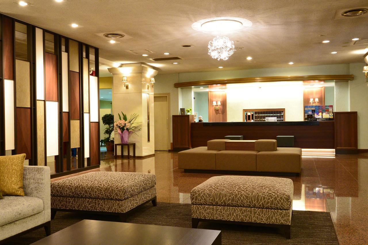 Hotel Sunroute Sano Sano  Ngoại thất bức ảnh