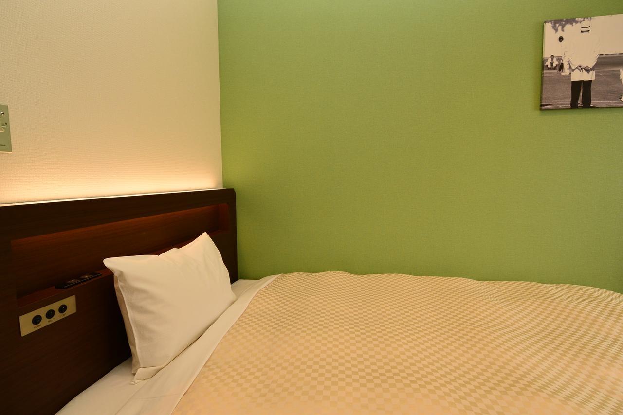 Hotel Sunroute Sano Sano  Ngoại thất bức ảnh