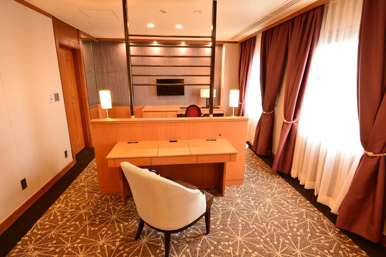 Hotel Sunroute Sano Sano  Ngoại thất bức ảnh