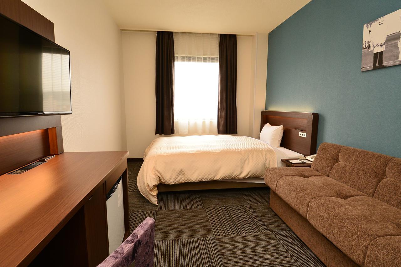 Hotel Sunroute Sano Sano  Ngoại thất bức ảnh