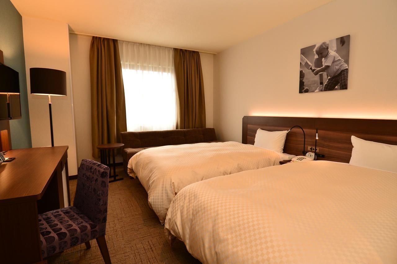 Hotel Sunroute Sano Sano  Ngoại thất bức ảnh