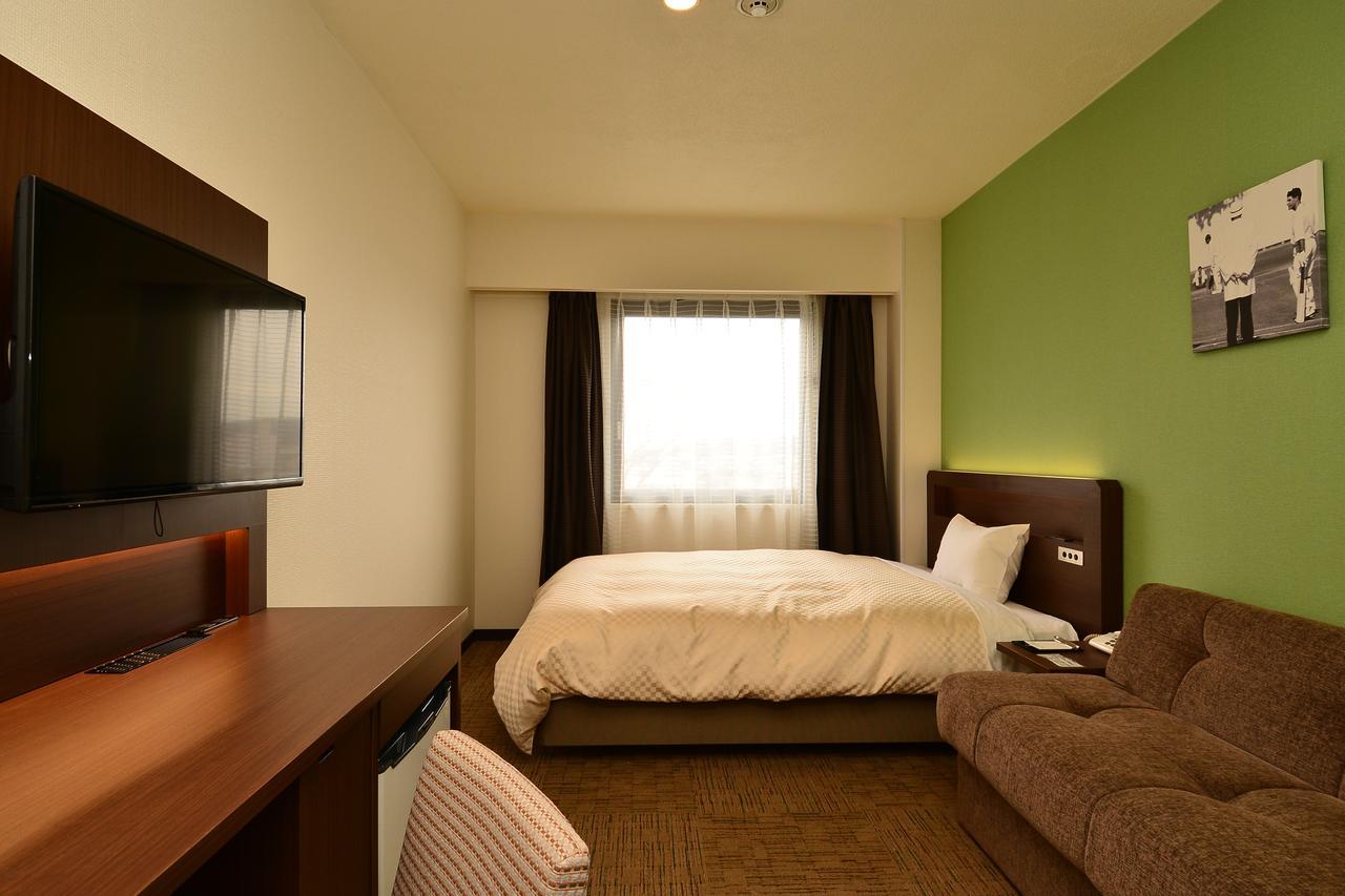 Hotel Sunroute Sano Sano  Ngoại thất bức ảnh