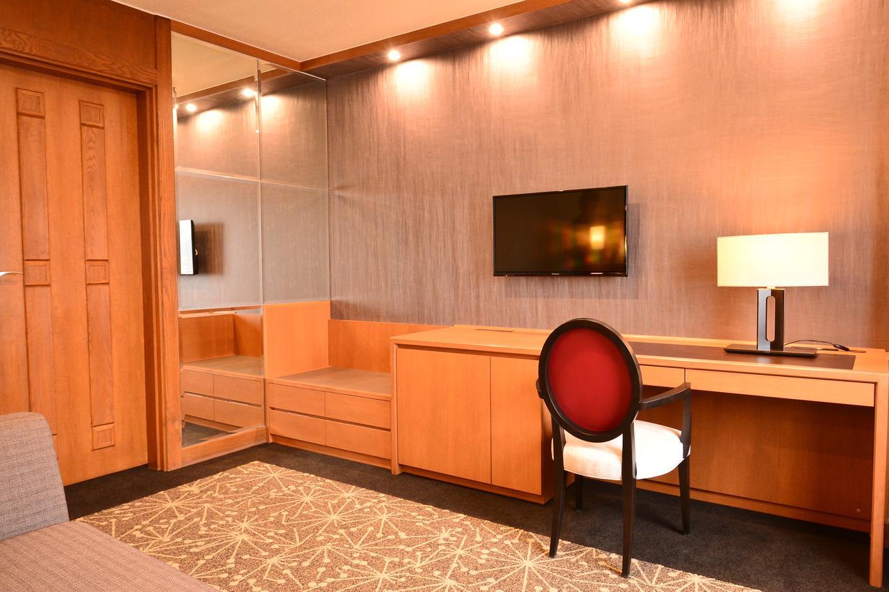Hotel Sunroute Sano Sano  Ngoại thất bức ảnh