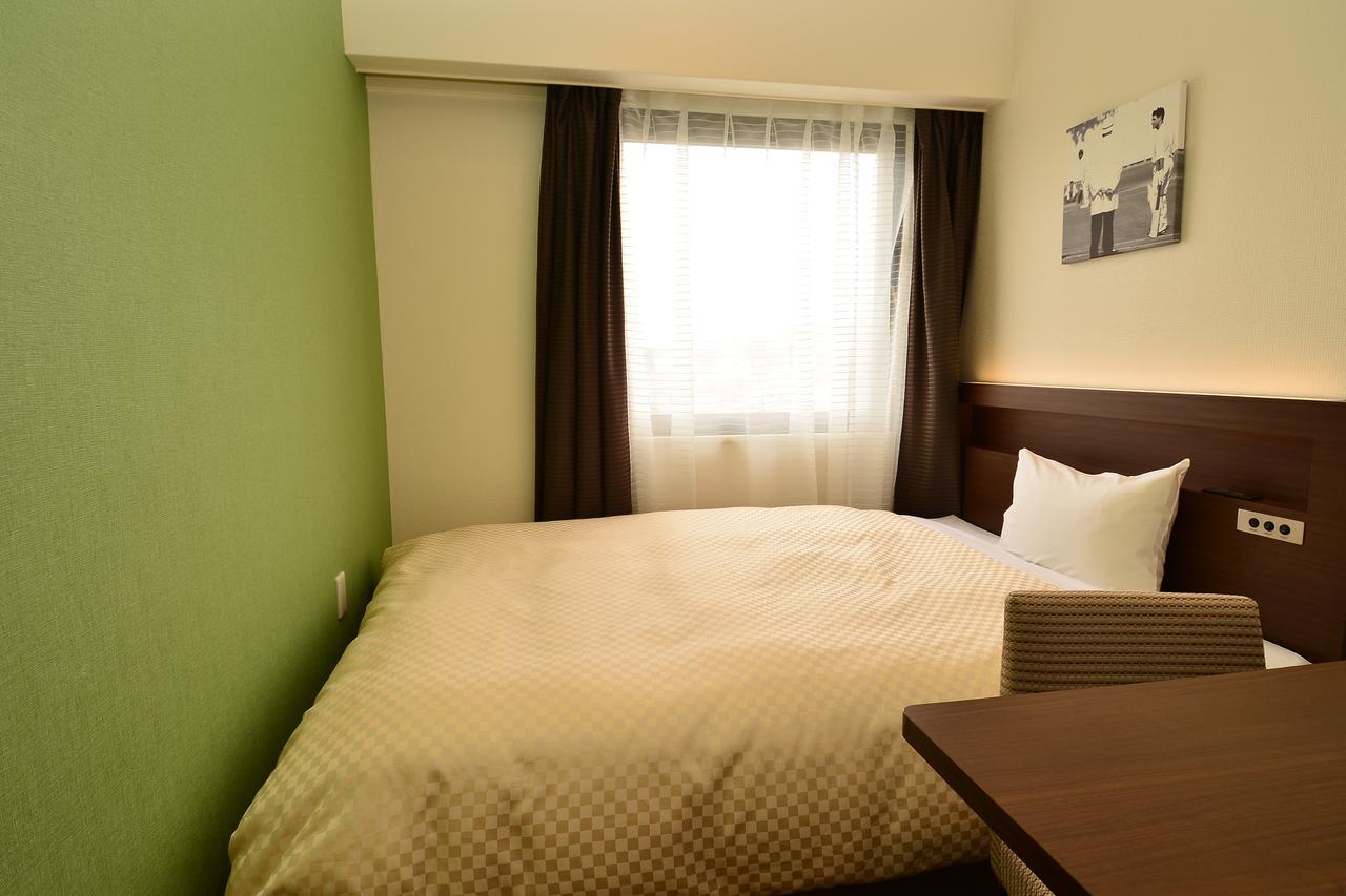 Hotel Sunroute Sano Sano  Ngoại thất bức ảnh