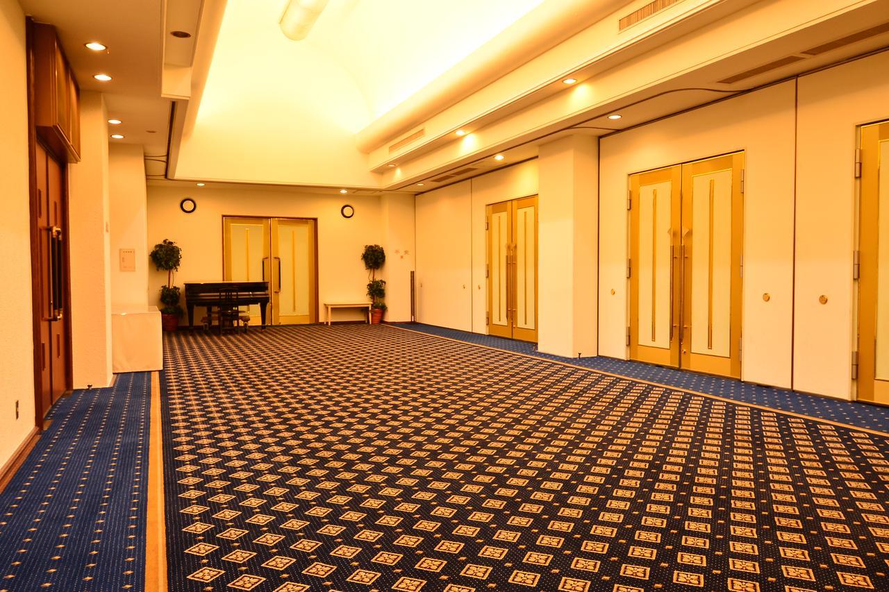 Hotel Sunroute Sano Sano  Ngoại thất bức ảnh